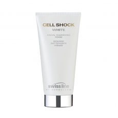 Sữa Rửa Mặt Trắng Da Tinh Khiết Swissline CSW Facial Cleansing Foam - 160 ml